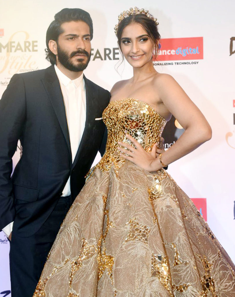 Filmfare Glamour Awards 2017