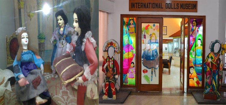 INTERNATIONAL DOLLS MUSEUM