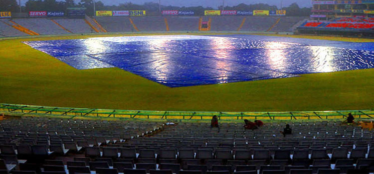 India Team Reached Chandigarh