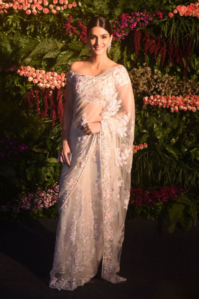 Anushka Sharma And Virat Kohli's Mumbai Reception