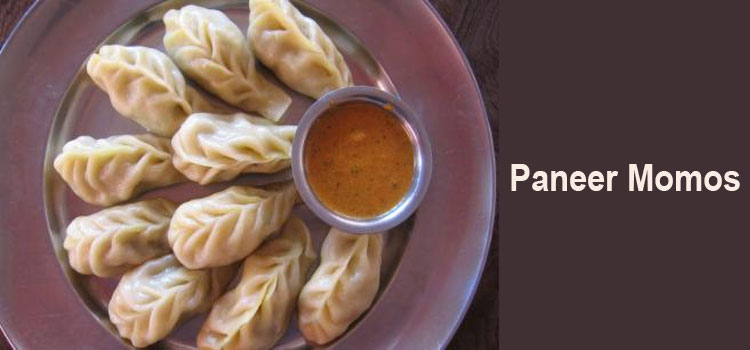Paneer Momos