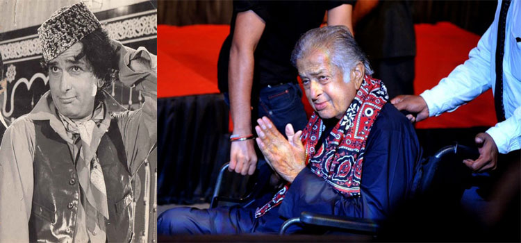 Shashi Kapoor