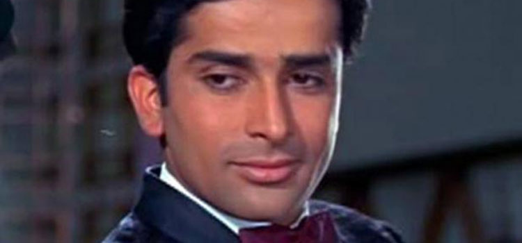 Shashi Kapoor
