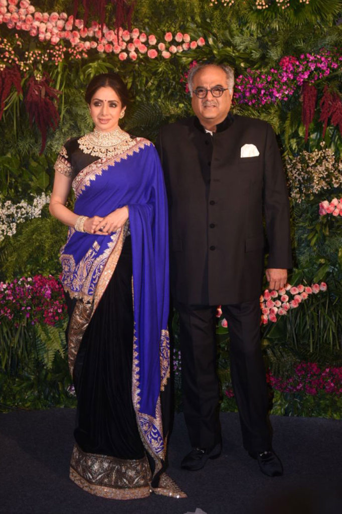 Anushka Sharma And Virat Kohli's Mumbai Reception