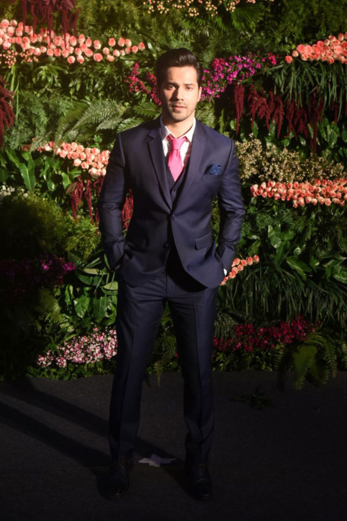 Anushka Sharma And Virat Kohli's Mumbai Reception