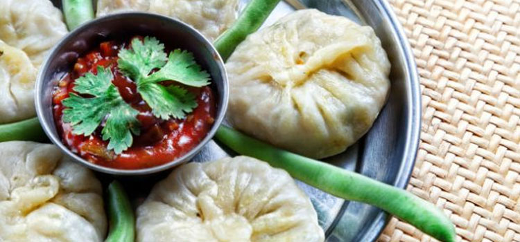 Vegetable Momos Recipe