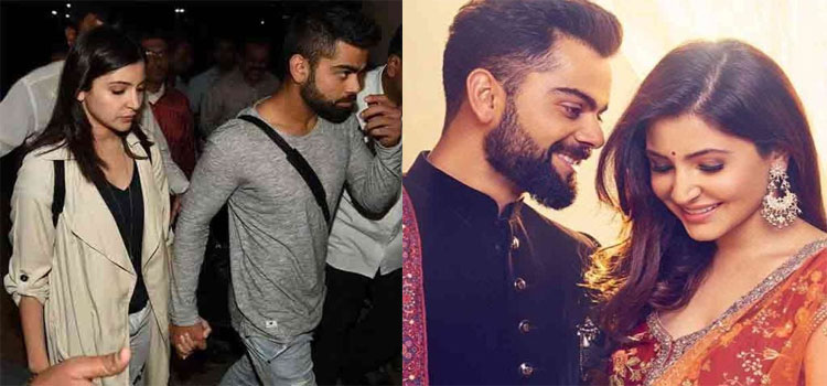 Virat And Anushka Marriage