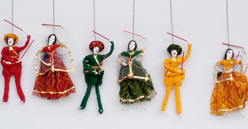 International Dolls Museum Chandigarh