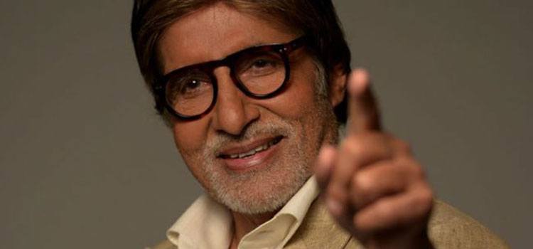 अमिताभ बच्चन