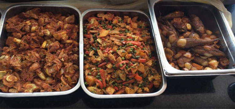 2000 Fines For Throwing Food Left Out Of Dhaba