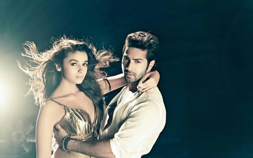 Varun Dhawan And Alia Bhatt