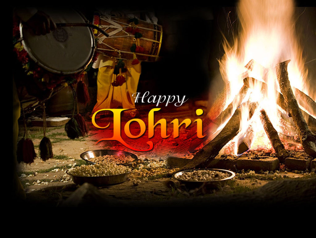 Happy Lohri