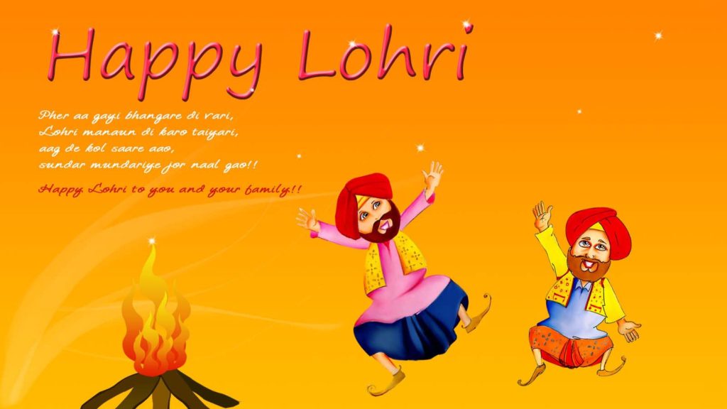Happy Lohri