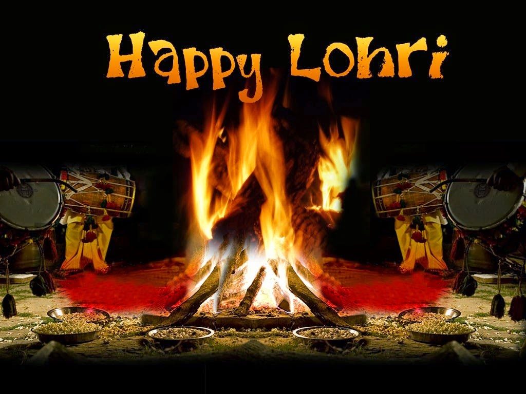 Happy Lohri