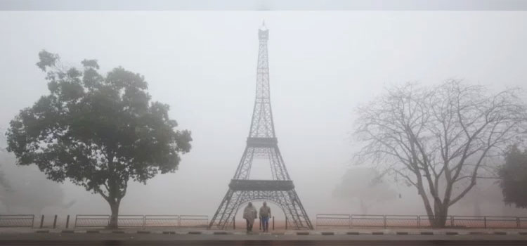 Chandigarh Temperature