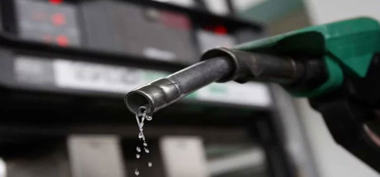 Diesel Mixed In Petrol Tank