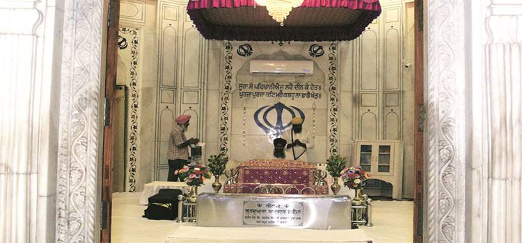 Gurdwaras In Canada