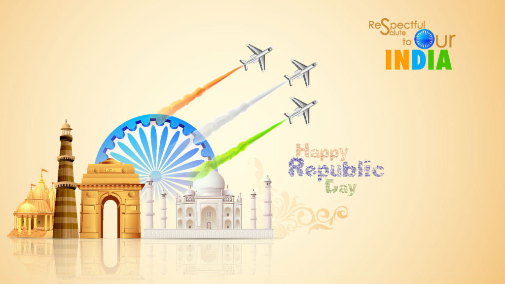 Happy Republic Day 2018
