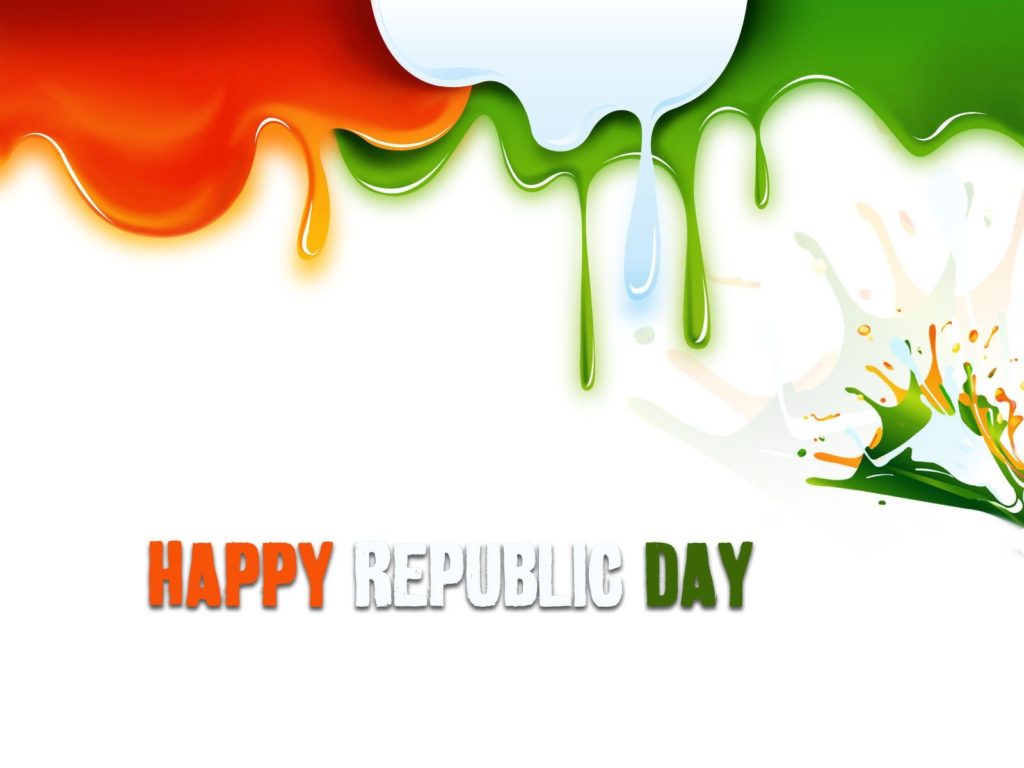 Happy Republic Day 2018