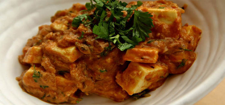 Paneer Tawa Masala
