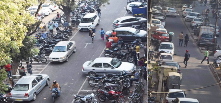 Parking Problem In Chandigarh,
