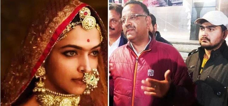 Rajput's Reaction After Watching Movie Padmaavat