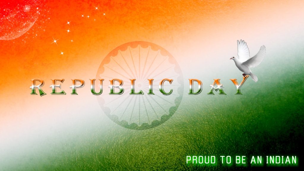 Happy Republic Day 2018