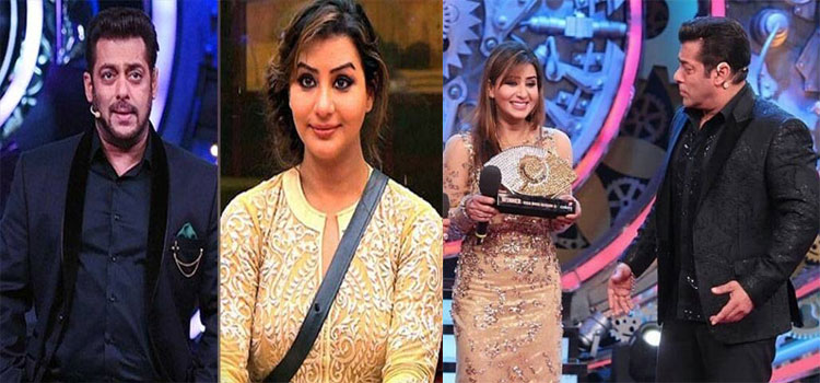Shilpa Shinde