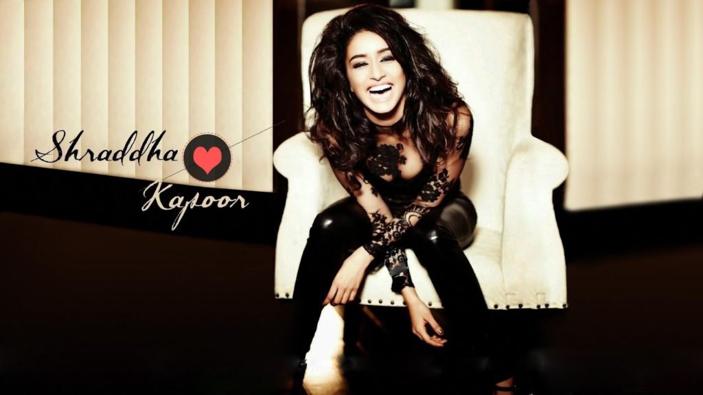 Shraddha Kapoor