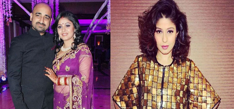 Singer Sunidhi Chauhan