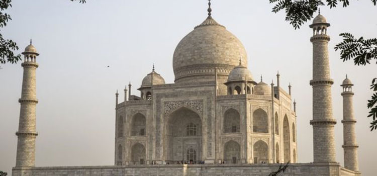 Taj Mahal
