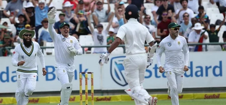 Team India Loss Cape Town Test Due To These 5 Villains