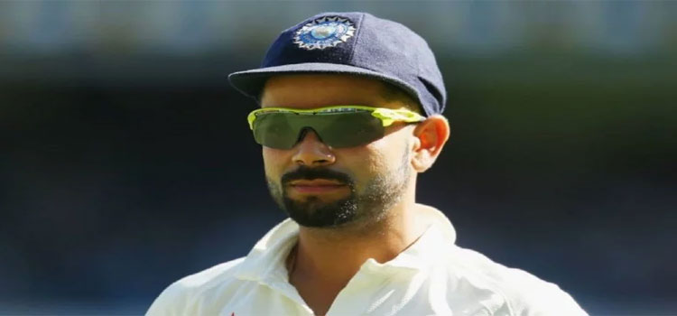 Virat Kohli