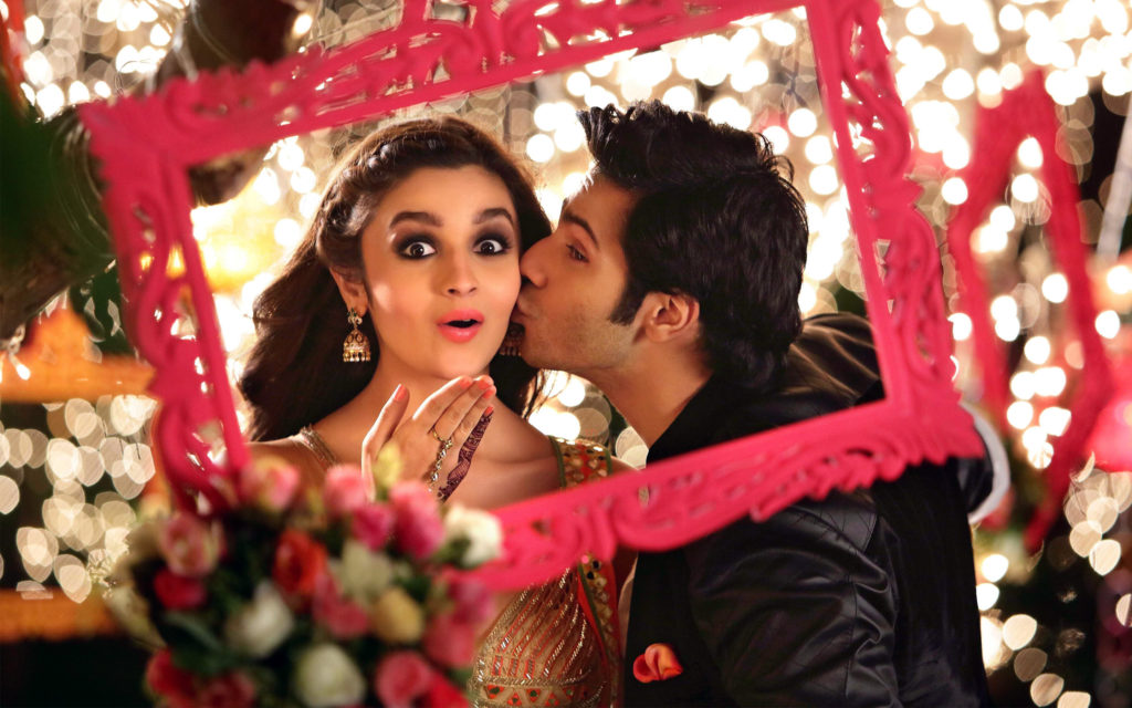 Varun Dhawan And Alia Bhatt