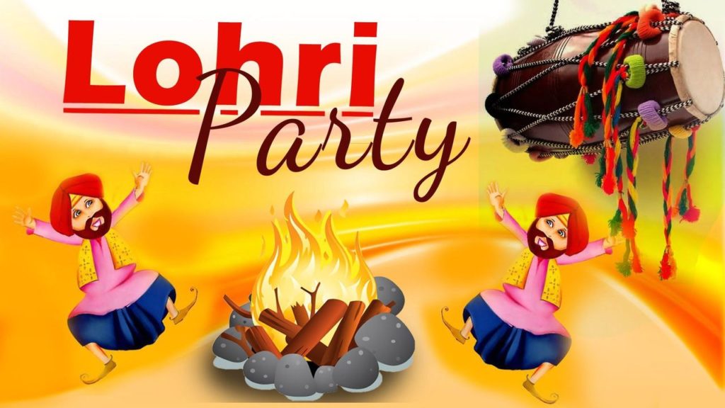 Happy Lohri