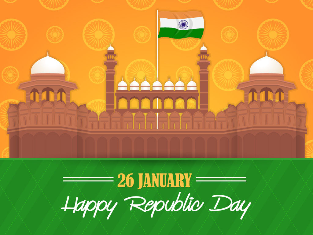 Happy Republic Day 2018