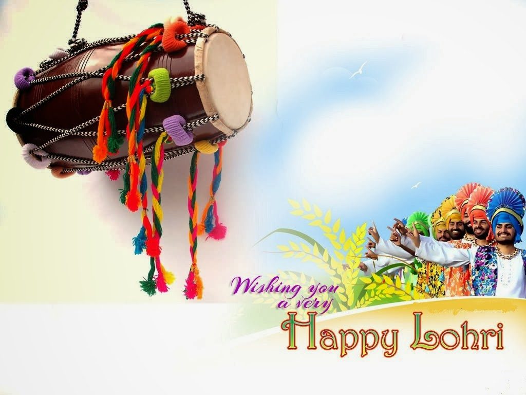Happy Lohri