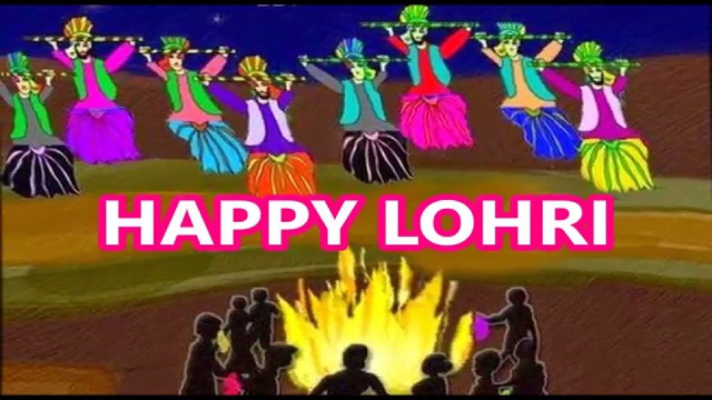 Happy Lohri