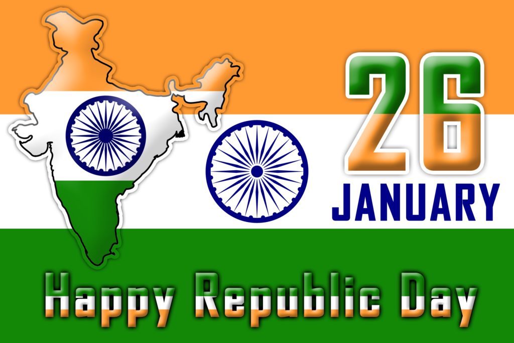 Happy Republic Day 2018