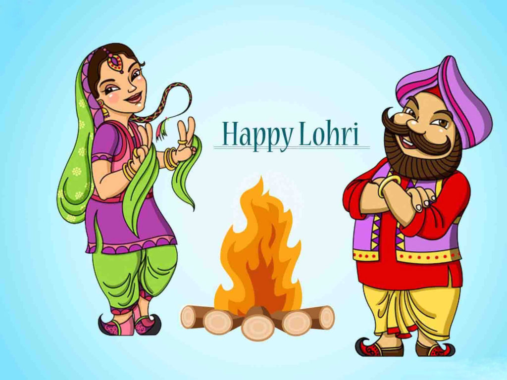 Happy Lohri
