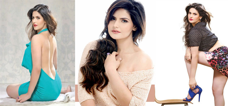 zarine Khan