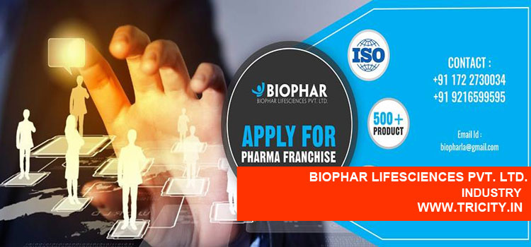 Biophar lifesciences pvt. Ltd.