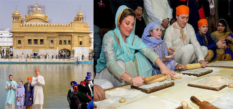 Canadian Pm Justin Trudeau