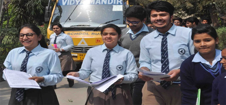 Cbse Released Helpline