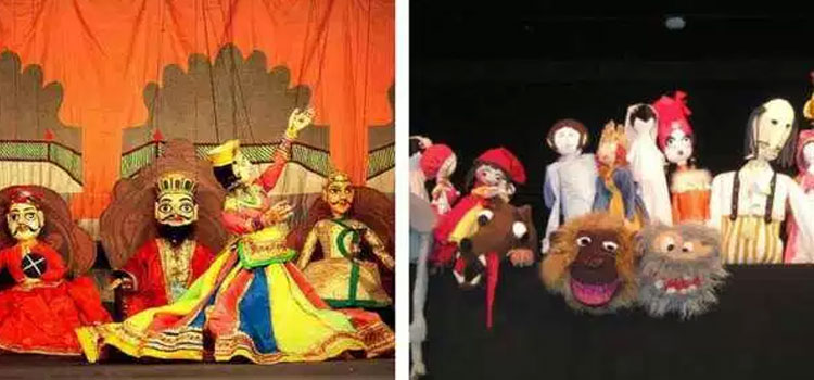 chandigarh news in hindi, latest चंडीगढ़ न्यूज़, चण्डीगढ़ समाचार, chandigarh latest news, international puppet show 2018, chandigarh international puppet show