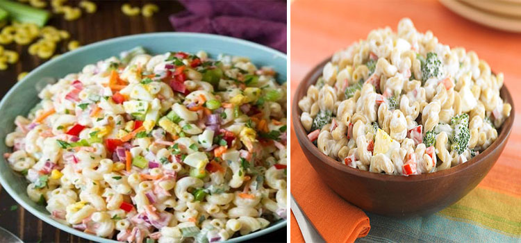 Macaroni Salad Recipe