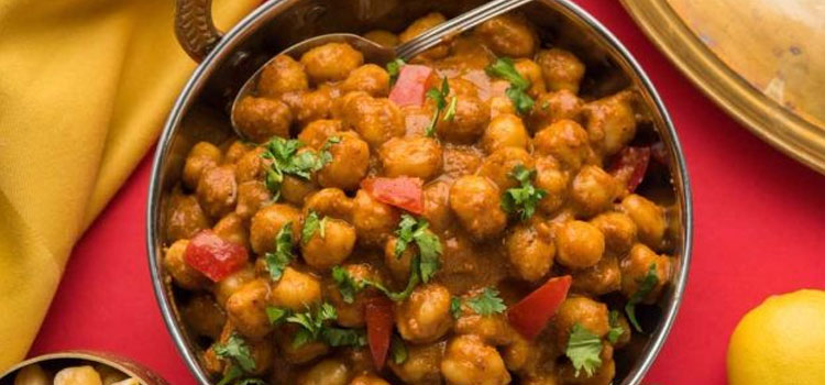 Masala chana Recipe