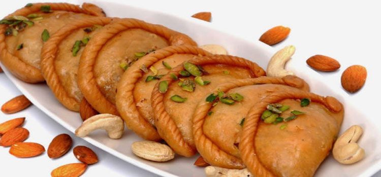 Mawa Gujiya