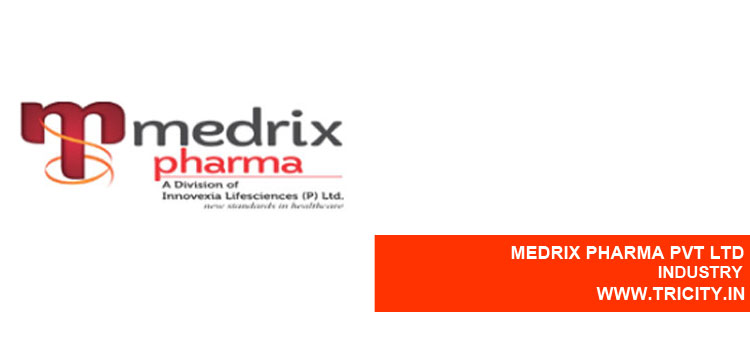 MEDRIX PHARMA PVT LTD