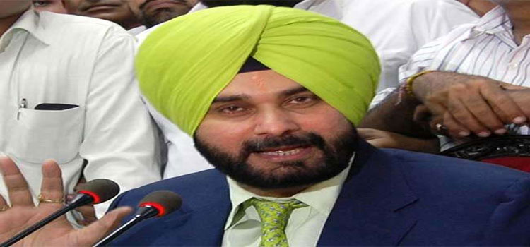 Navjot Singh Sidhu